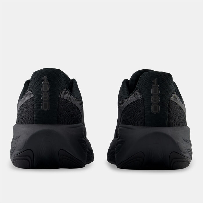 New Balance Men's Fresh Foam X 1080 v14 Running Shoes Black image number 5