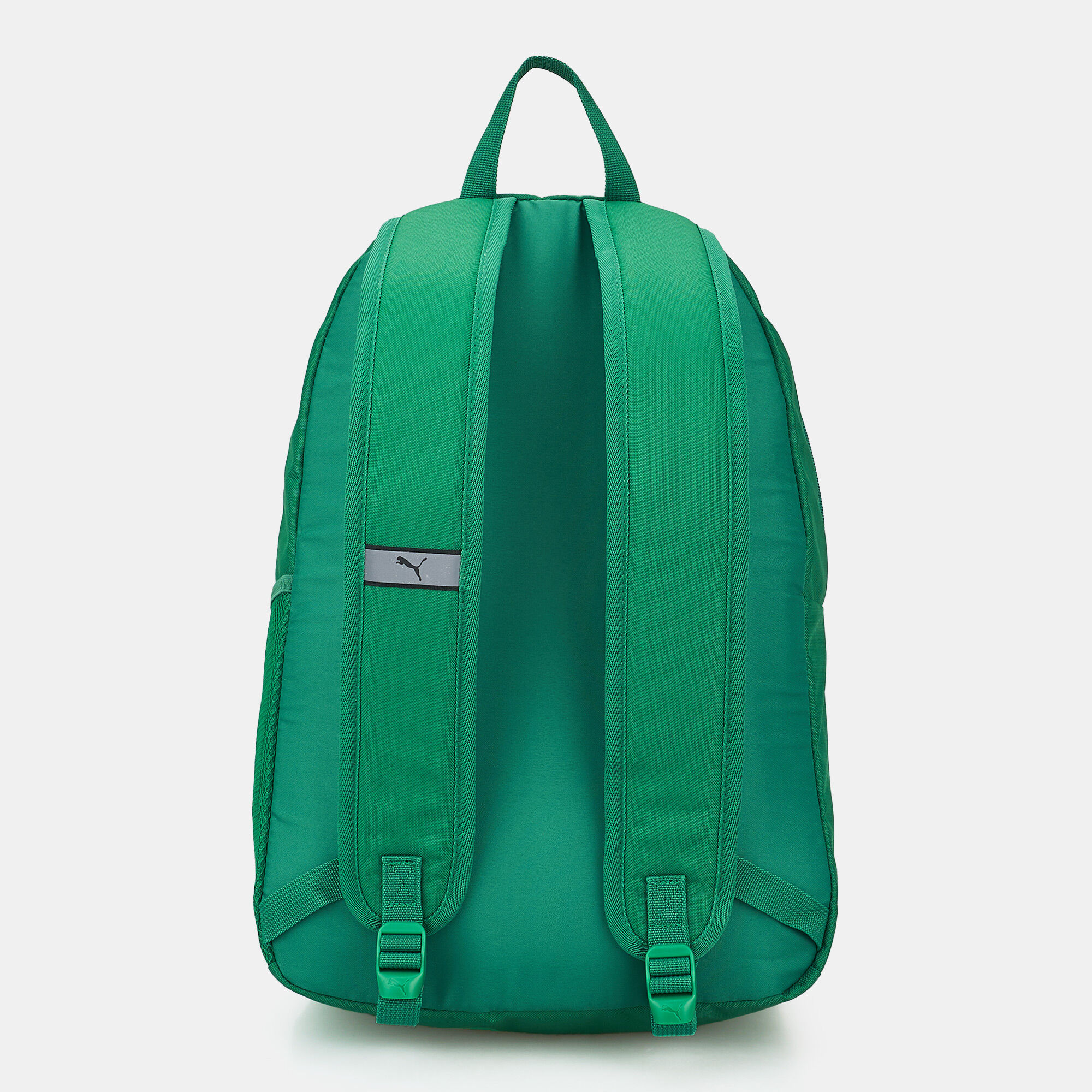 Green puma backpack online