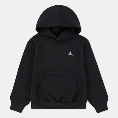 Jordan Kids' Brooklyn Fleece Hoodie Black
