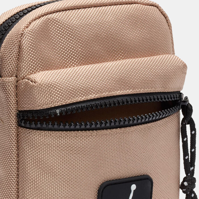 Jordan Rise Festival Bag Brown Jordan Rise Festival Bag Brown image number 4