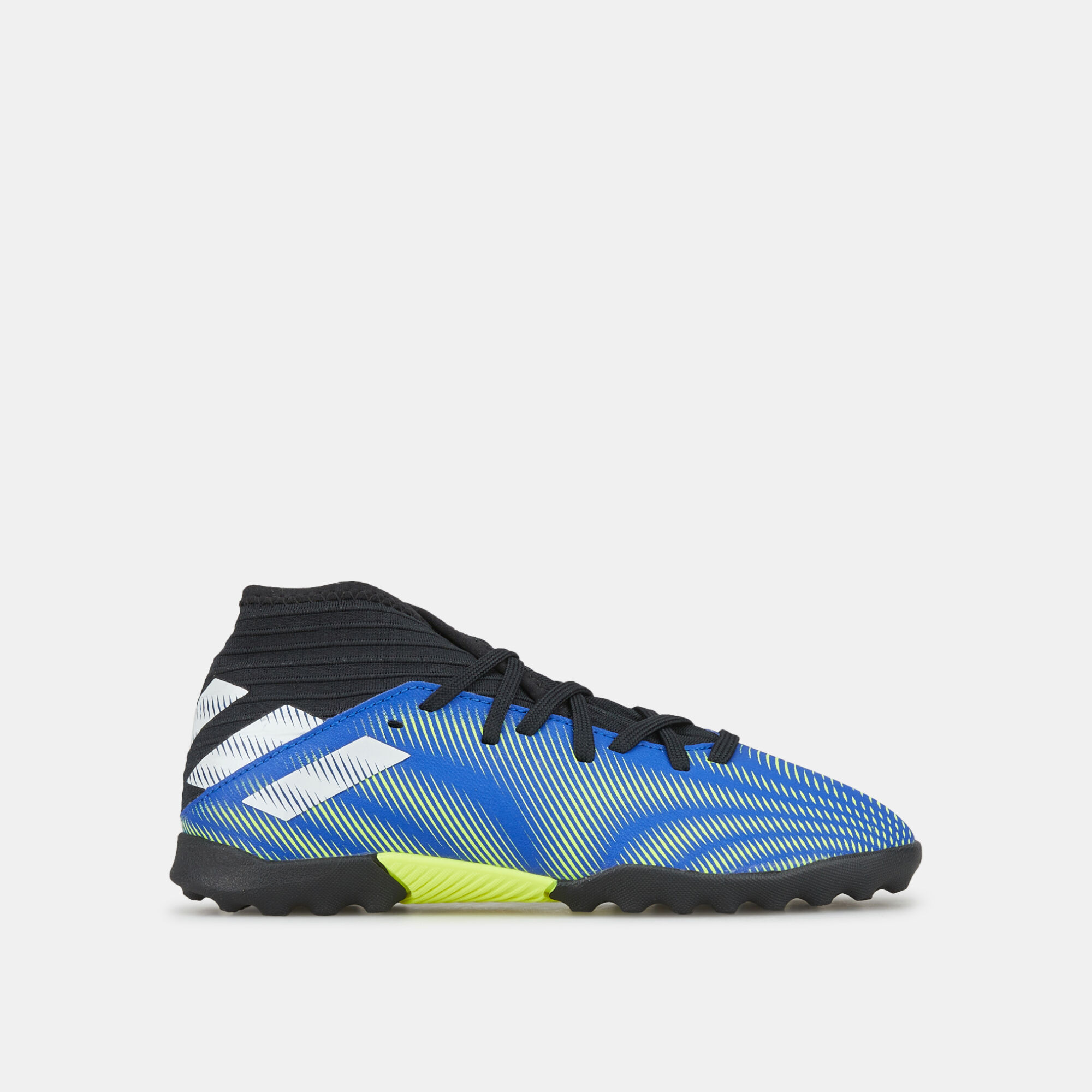 Kids Nemeziz.3 Turf Ground Football Shoe