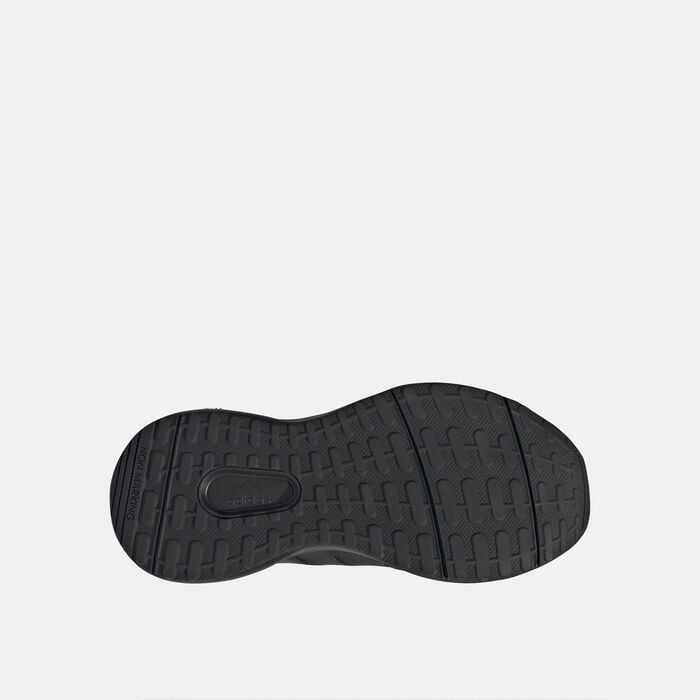 adidas Kids' FortaRun 2.0 Cloudfoam Velcro Shoes Black adidas Kids' FortaRun 2.0 Cloudfoam Velcro Shoes Black image number 3