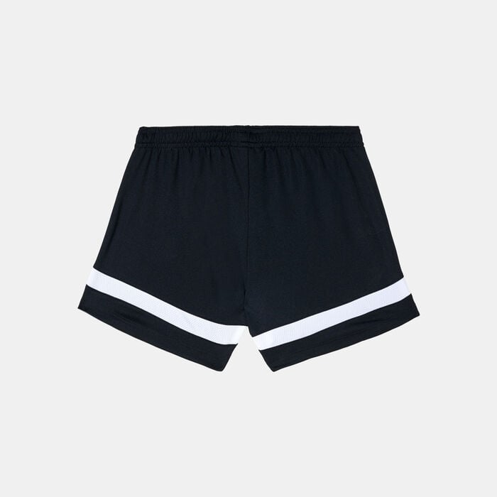 Nike Kids' Dri-FIT Academy Knit Football Shorts (Older Kids) Black Nike Kids' Dri-FIT Academy Knit Football Shorts (Older Kids) Black image number 1