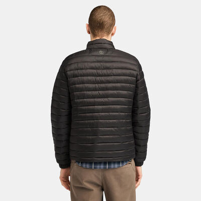 Timberland Men's Axis Peak DWR Hiking Jacket Black Timberland Men's Axis Peak DWR Hiking Jacket Black