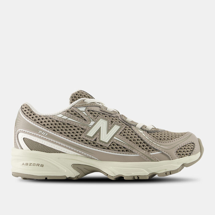 New Balance Kids' 740 Shoes Brown New Balance Kids' 740 Shoes Brown image number 0