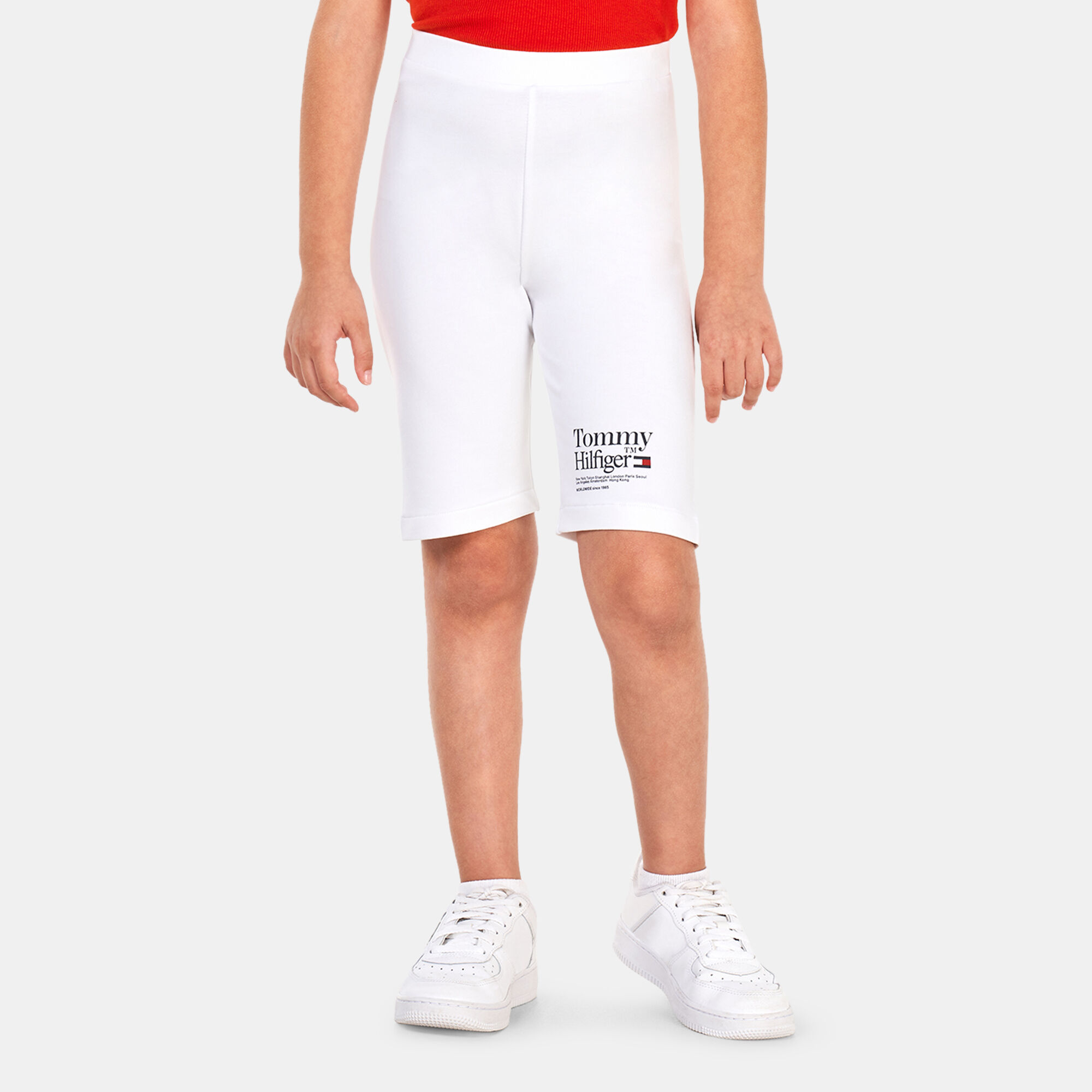 Tommy hilfiger store compression shorts