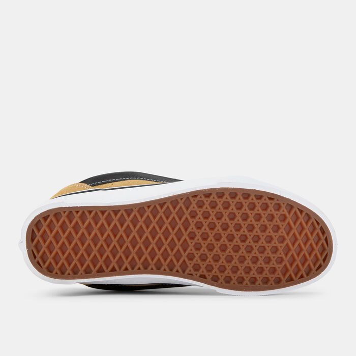 Vans Knu Skool Unisex Shoes Brown Vans Knu Skool Unisex Shoes Brown image number 3