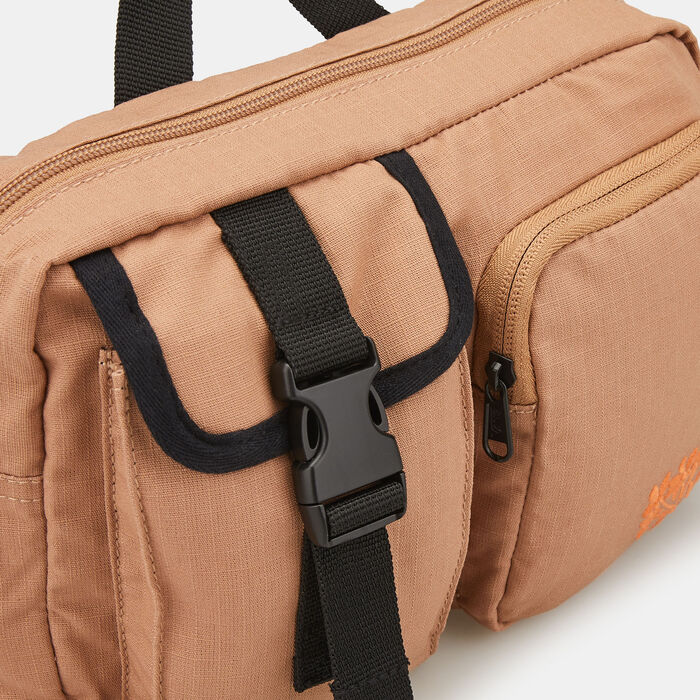 Vans Women's Lizzie Armanto Waist Pack Beige Vans Women's Lizzie Armanto Waist Pack Beige image number 3