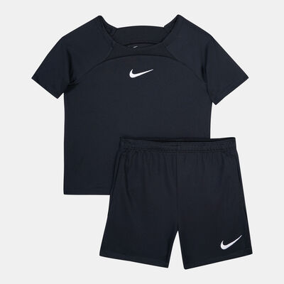 Nike Kids' Dri-FIT Academy ProKnit Football Training Kit (Younger Kids) Black