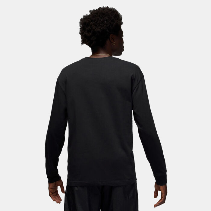 Jordan Men's Jumpan T-Shirt Black image number 1