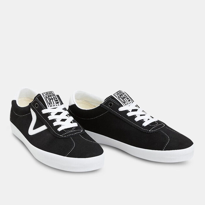 Vans Sport Low Unisex Shoes Black Vans Sport Low Unisex Shoes Black image number 1