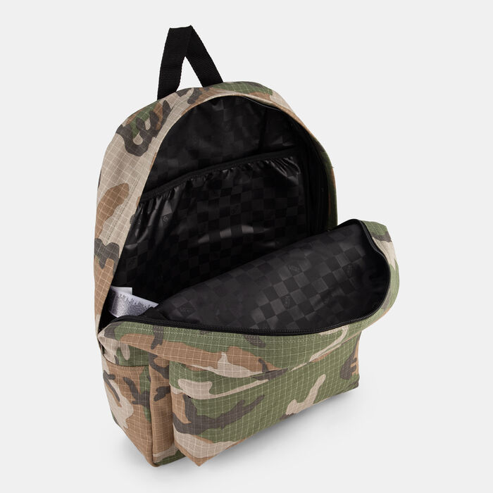 Vans Old Skool Backpack Multi-Color image number 4