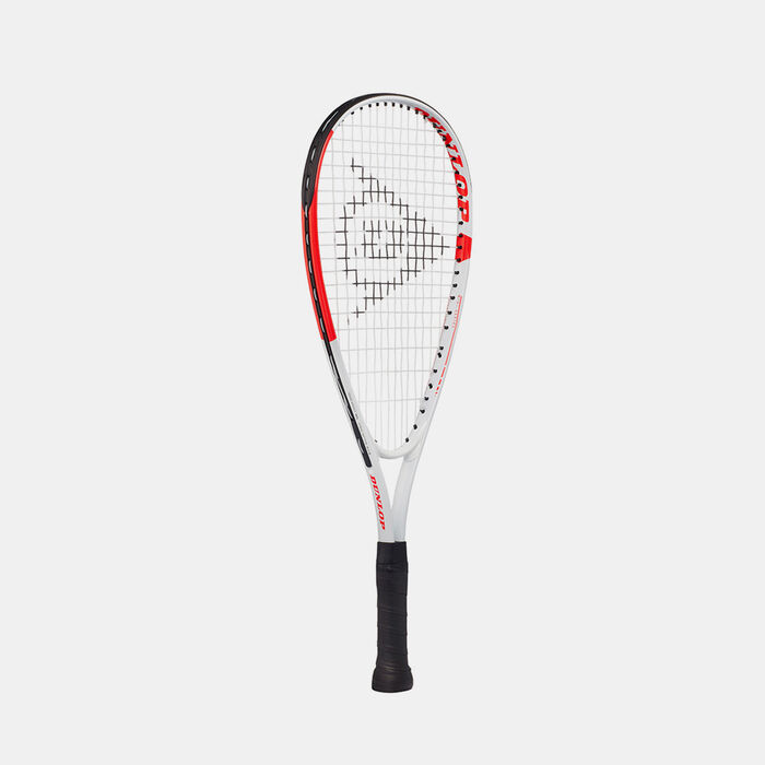 Dunlop Kids' Fun Mini Squash Racket Multi-Color image number 1