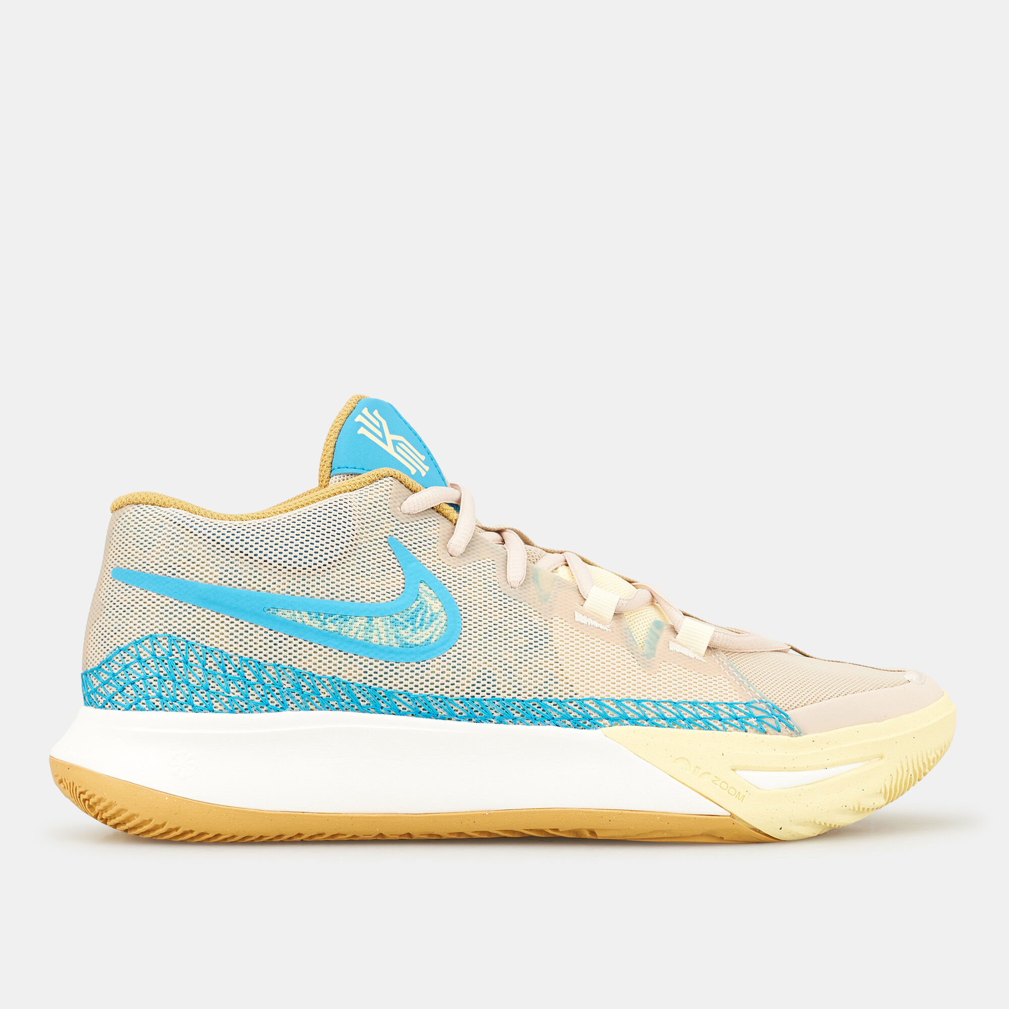 Men s Kyrie Flytrap 6 Basketball Shoe White Nike in KSA SSS