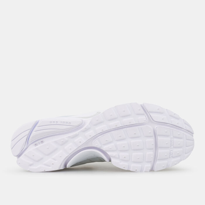 Nike Men's Air Presto Shoe White image number 3
