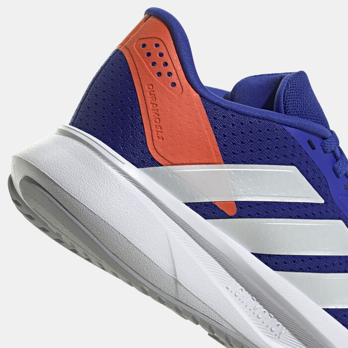 adidas Kids' Duramo SL Running Shoes Blue image number 4