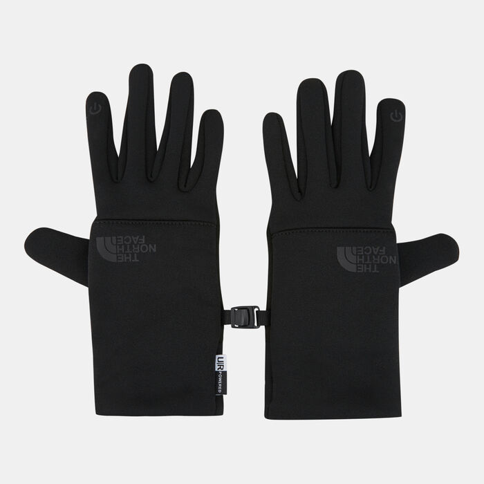 The North Face Women's Recycled ETIP™ Gloves Black image number 0