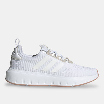 adidas Women's Swift Run Shoes White