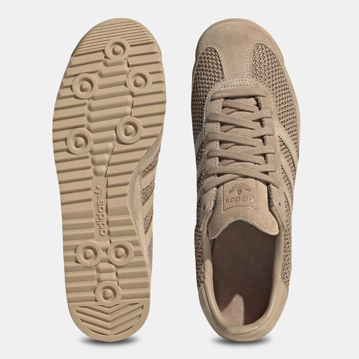 adidas Originals Men's SL 72 RS Shoes Beige adidas Originals Men's SL 72 RS Shoes Beige image number 4
