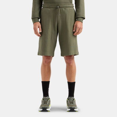 EA7 Emporio Armani Men's Logo Series Shorts Green