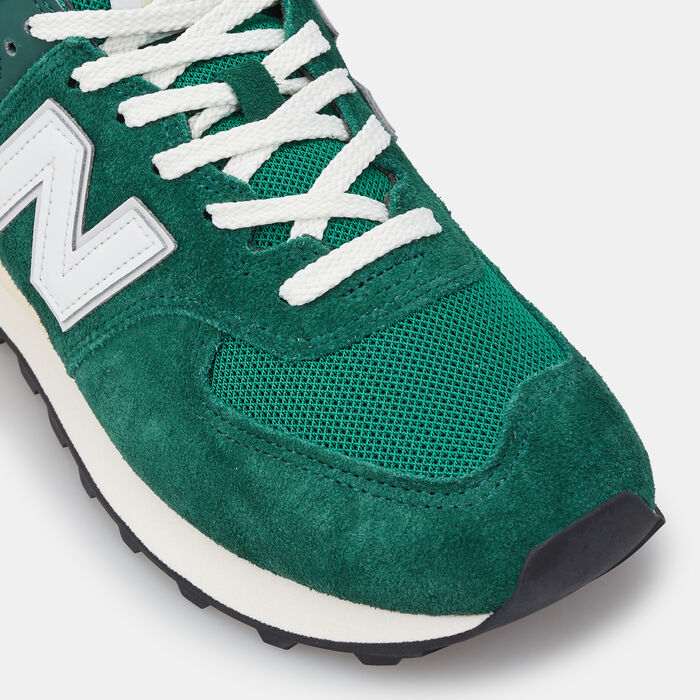 New Balance 574 Shoe Green New Balance 574 Shoe Green image number 4