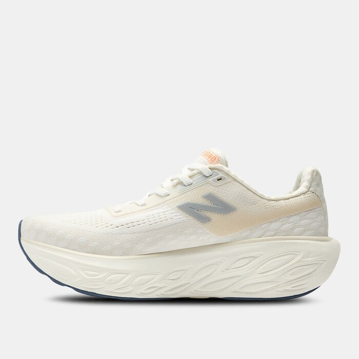 New Balance Women's Fresh Foam X 1080v14 Running Shoes White New Balance Women's Fresh Foam X 1080v14 Running Shoes White image number 2