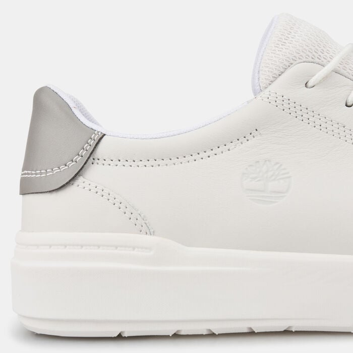 Timberland Men's Seneca Bay Oxford Shoe White Timberland Men's Seneca Bay Oxford Shoe White image number 4