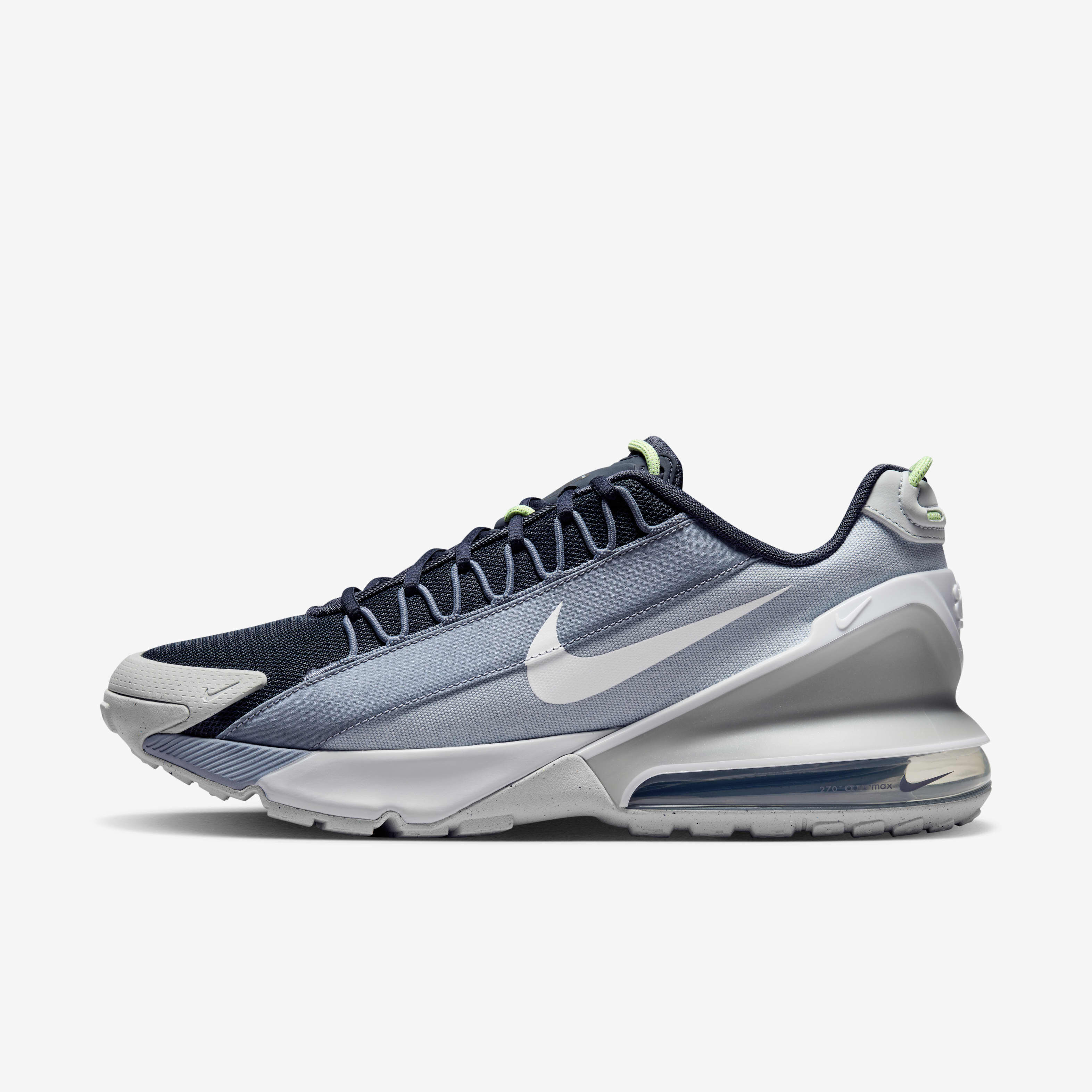 Shop Nike Men's Air Max Pulse Roam Shoes Blue Online in KSA -SSS