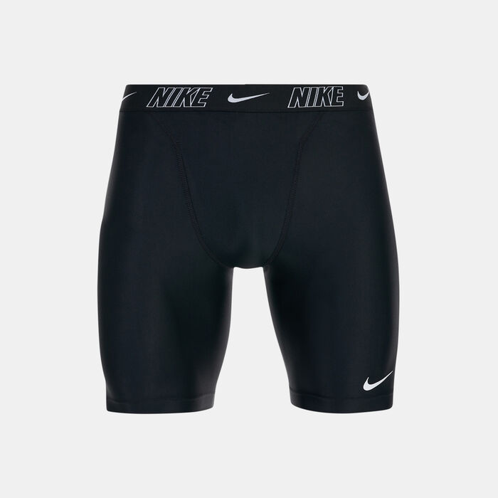 Nike Swim Men's Swimming Jammers Black Nike Swim Men's Swimming Jammers Black image number 0