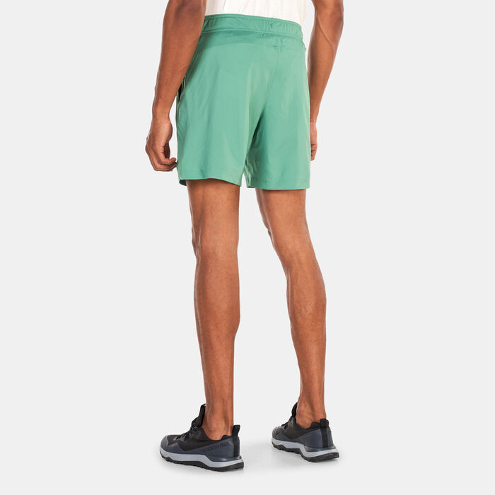 The North Face Men's 24/7 Shorts Green image number 1