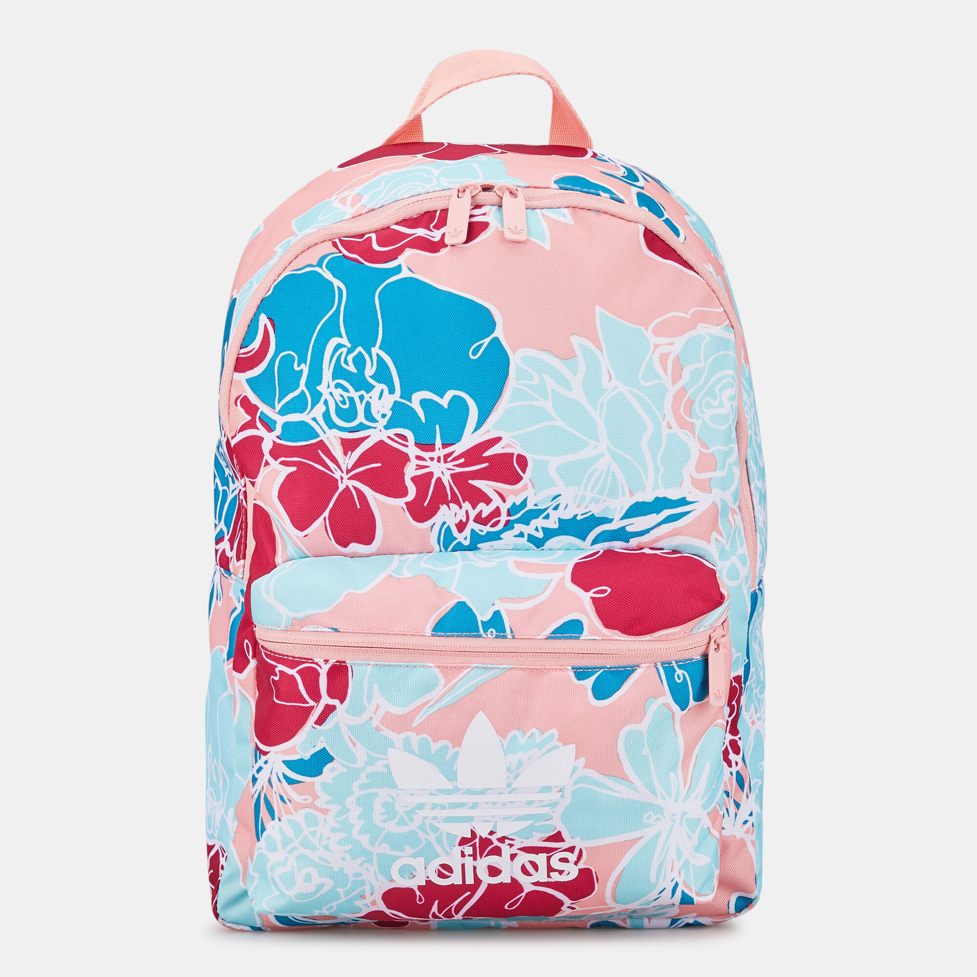 Women s Classic Flower Backpack Multi Color adidas in KSA SSS