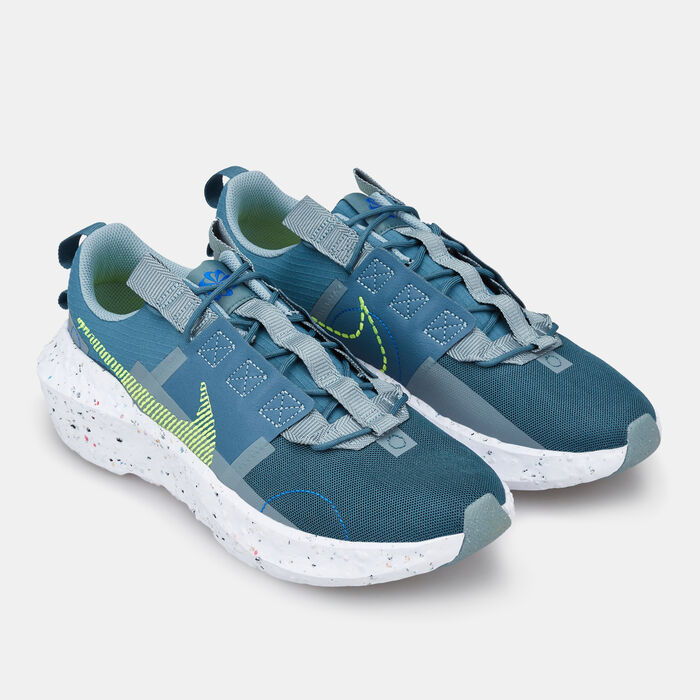 Nike Men's Crater Impact SE Shoe White Nike Men's Crater Impact SE Shoe White image number 2