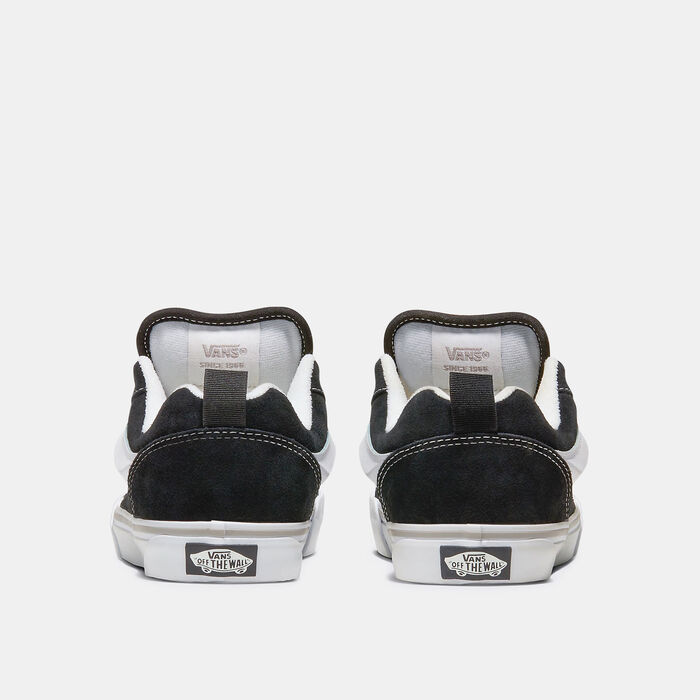 Vans Kids' Knu Skool Unisex Shoes (Older Kids) Black image number 4