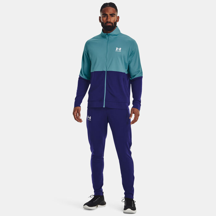 Under Armour Men's Pique Track Pants image number 2