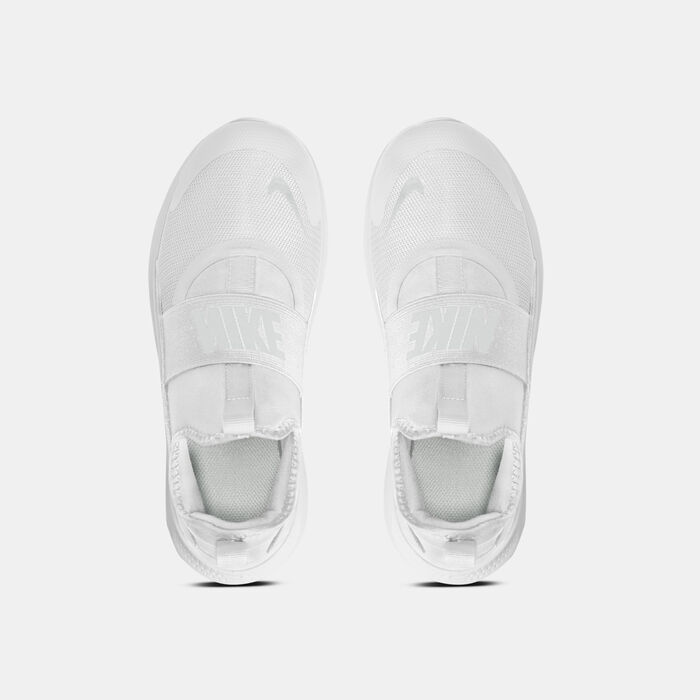 Nike Kids' Flex Runner 4 Running Shoes White Nike Kids' Flex Runner 4 Running Shoes White image number 3