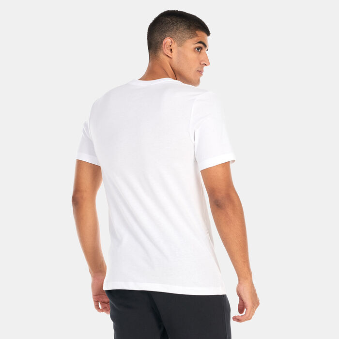Nike Men's Sportswear T-Shirt White Nike Men's Sportswear T-Shirt White image number 1