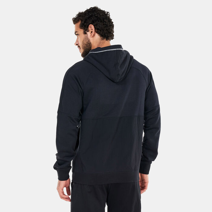 Nike Men's Strike 22 Pullover Hooodie Black Nike Men's Strike 22 Pullover Hooodie Black image number 1
