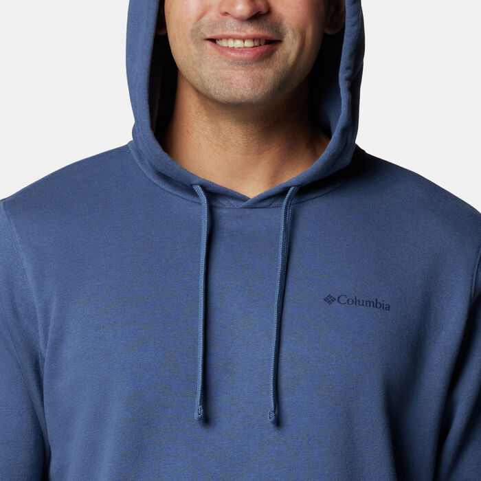 Columbia Men's Beaumount Graphic Hoodie Blue image number 3