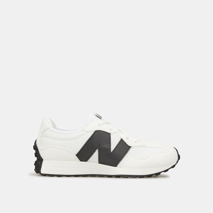 New Balance Kids' 327 Shoe White New Balance Kids' 327 Shoe White image number 0