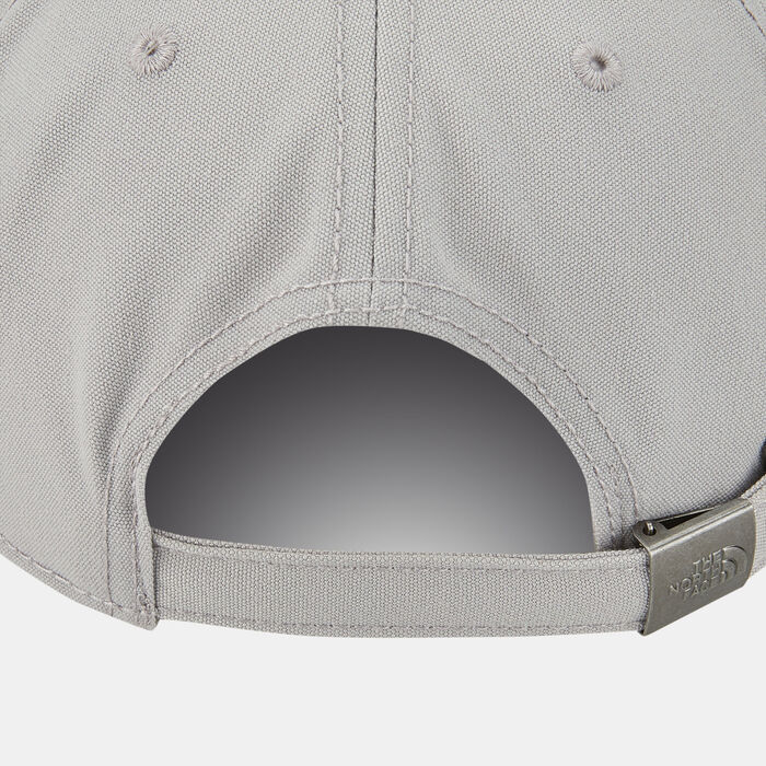 The North Face Recycled 66 Classic Cap Grey The North Face Recycled 66 Classic Cap Grey image number 1