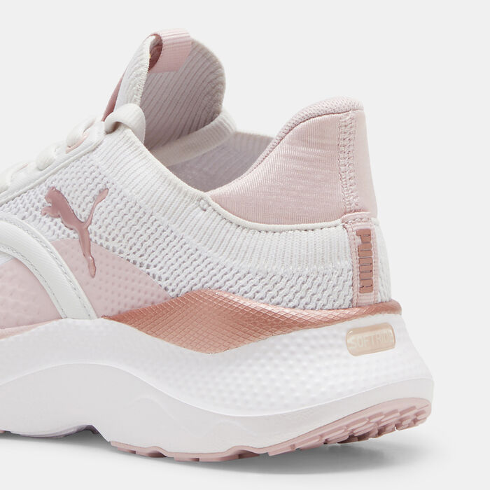 PUMA Women's SOFTRIDE Mayve Running Shoes Grey image number 4