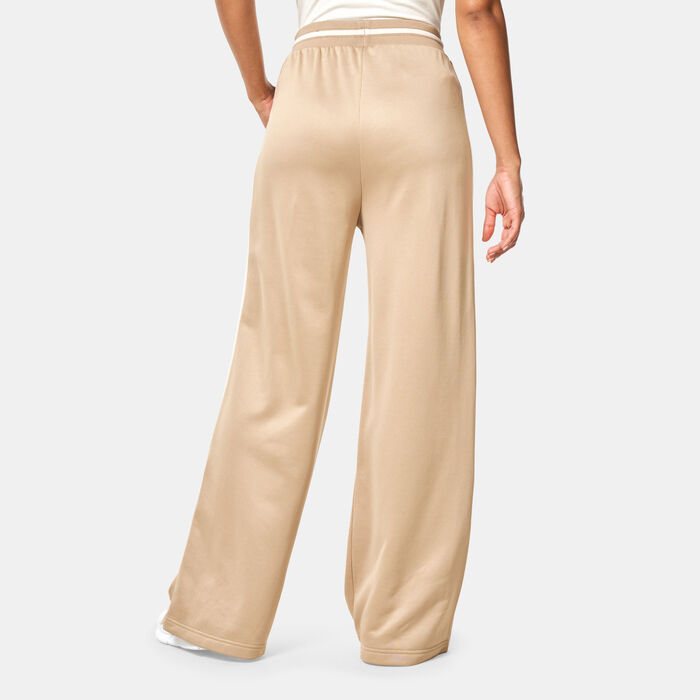 PUMA Women's T7 For the Fanbase Track Pants Beige image number 1