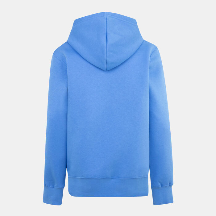 Jordan Kids' Brooklyn Essentials Hoodie Blue image number 1
