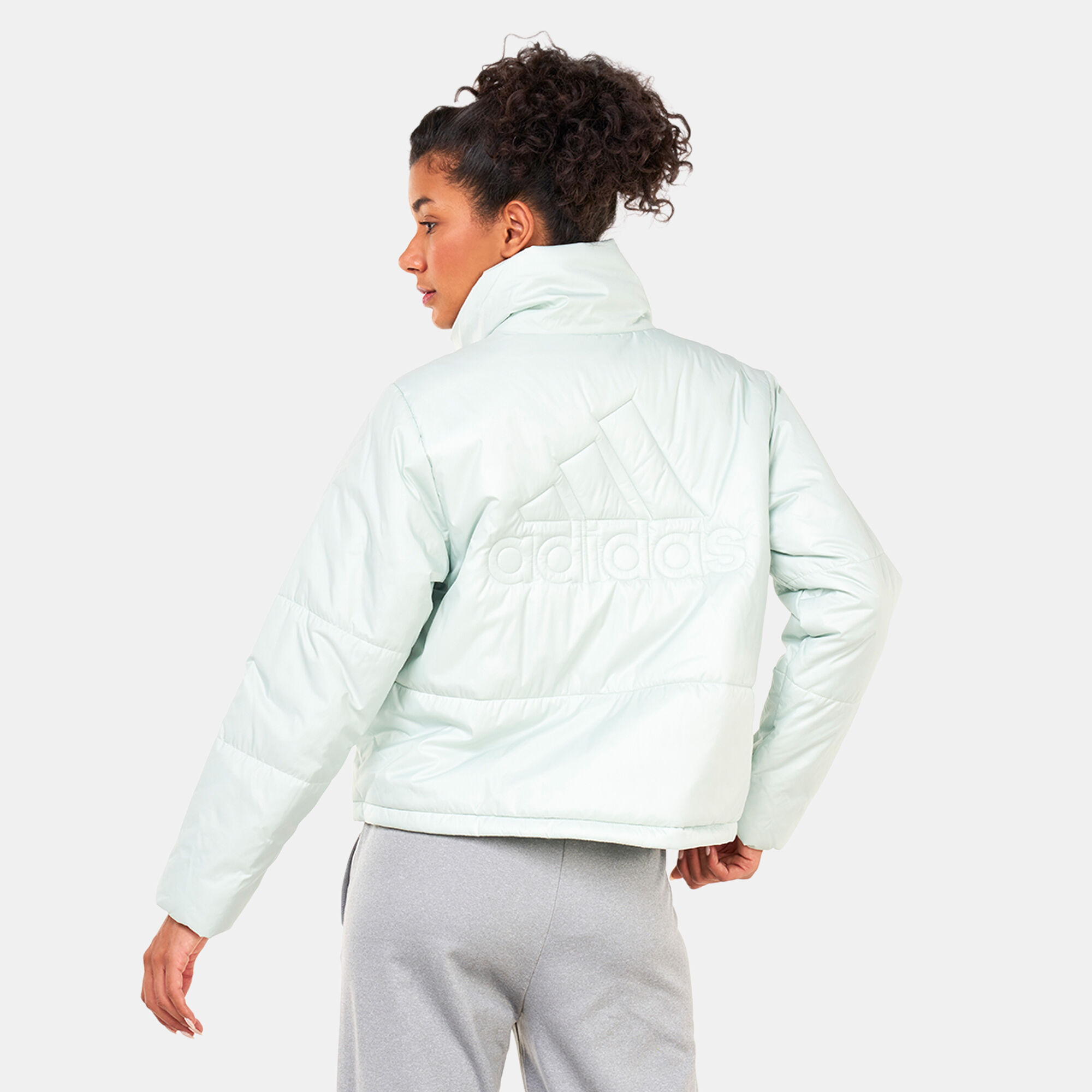 Adidas bsc insulated jacket discount