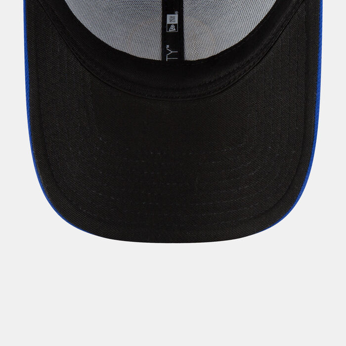 New Era Men's NBA Golden State Warriors The League Cap Blue image number 4