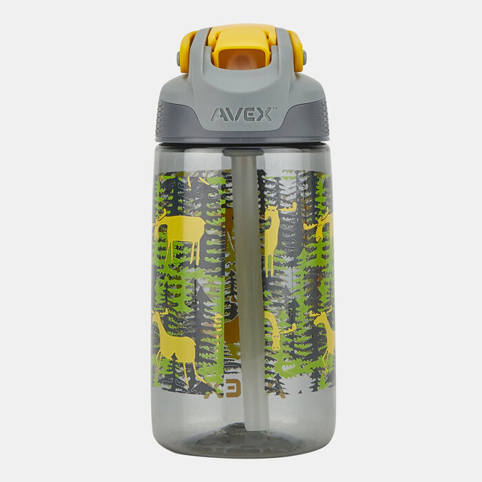 Kids' Freestyle Autoseal Water Bottle - 475ml Kids' Freestyle Autoseal Water Bottle - 475ml image number 1