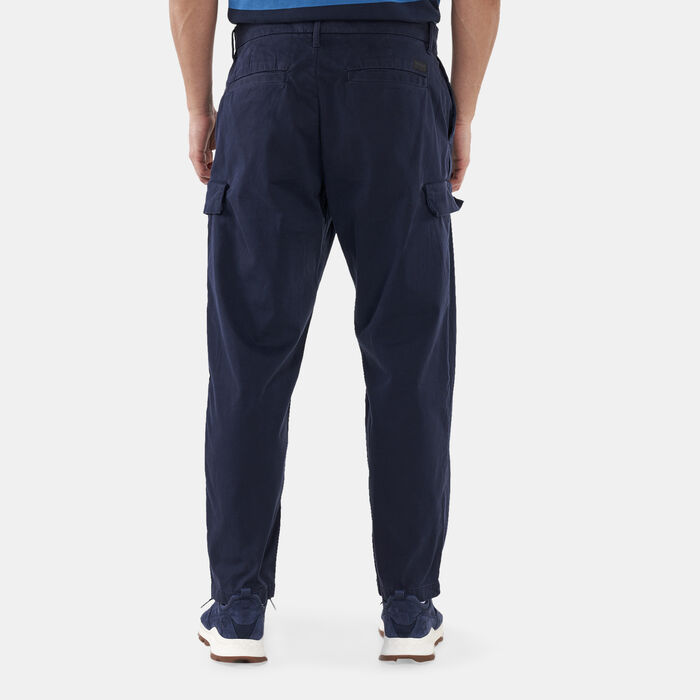 Timberland Men's Contemporary Cargo Ankle Length Slim Tapered Pants Timberland Men's Contemporary Cargo Ankle Length Slim Tapered Pants image number 1