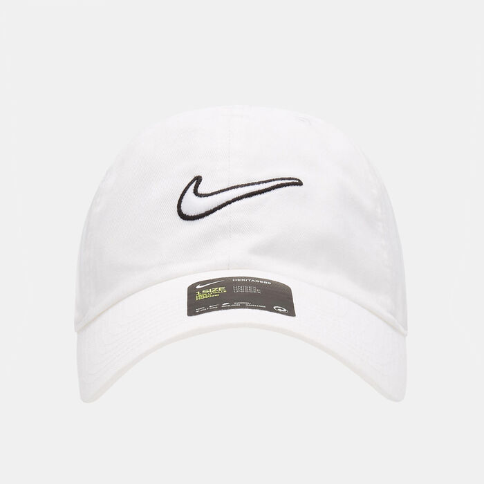 Nike Sportswear Heritage86 Cap White image number 0