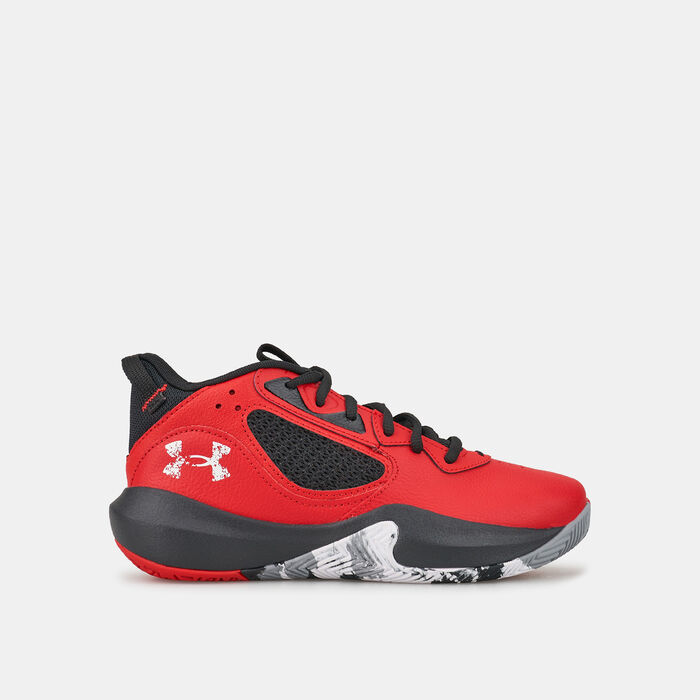 Under Armour Lockdown 6 Basketball Shoes