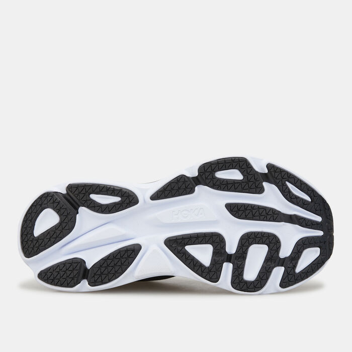 HOKA Women's Bondi 8 Running Shoe Black HOKA Women's Bondi 8 Running Shoe Black image number 3